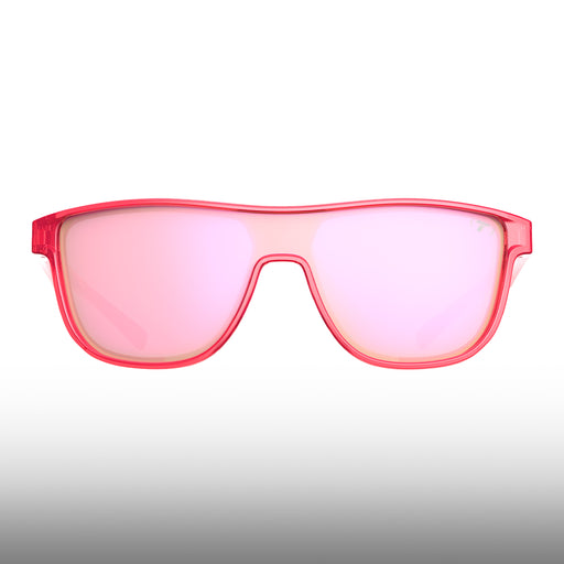 Tifosi Sizzle Radiant Rose Pink Mirror