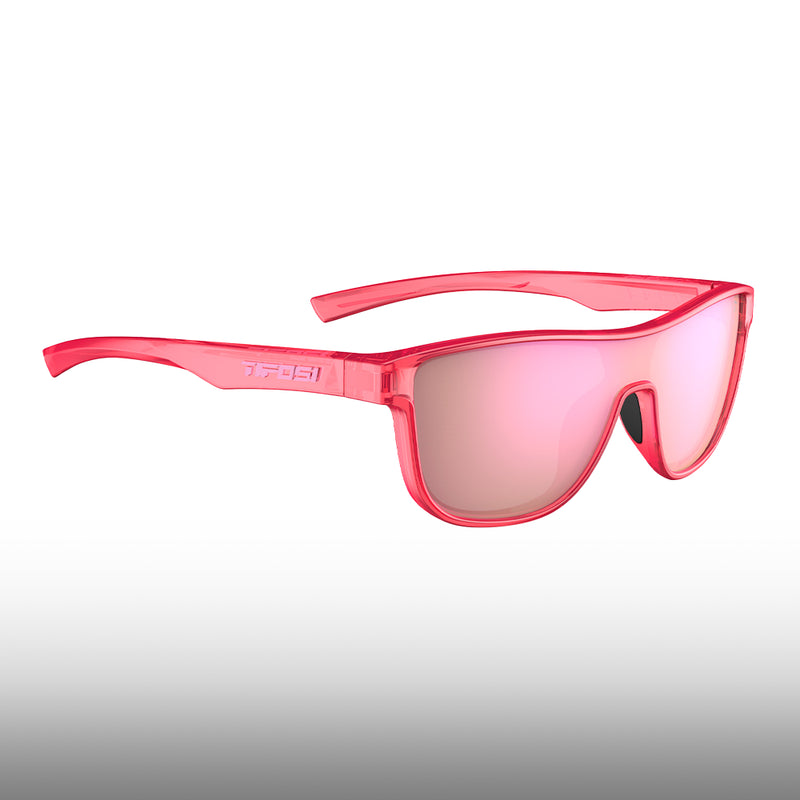 Tifosi Sizzle Radiant Rose Pink Mirror
