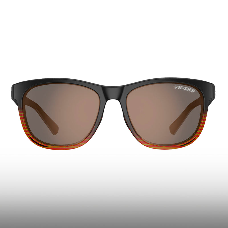 Tifosi Swank Brown Fade