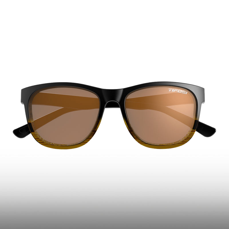 Tifosi Swank Brown Fade