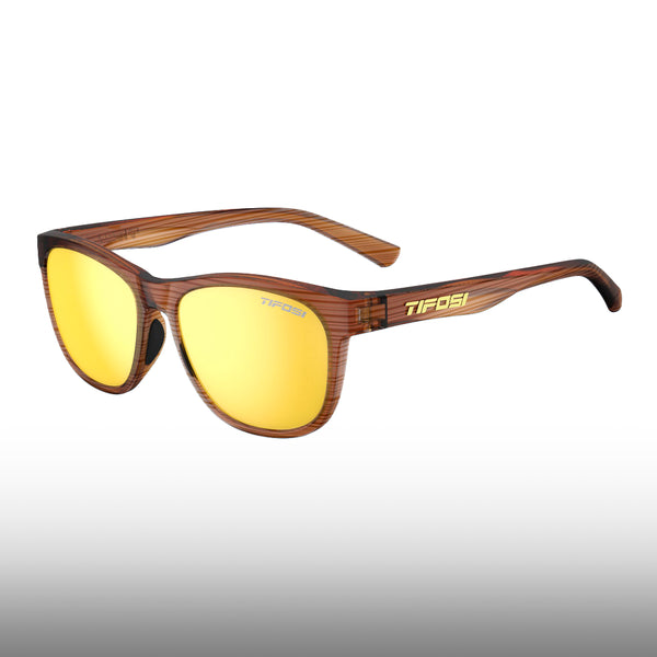 Tifosi Swank Woodgrain