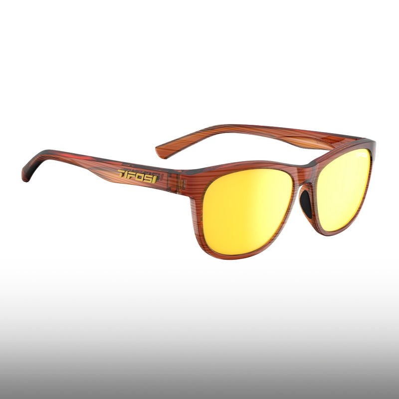 Tifosi Swank Woodgrain