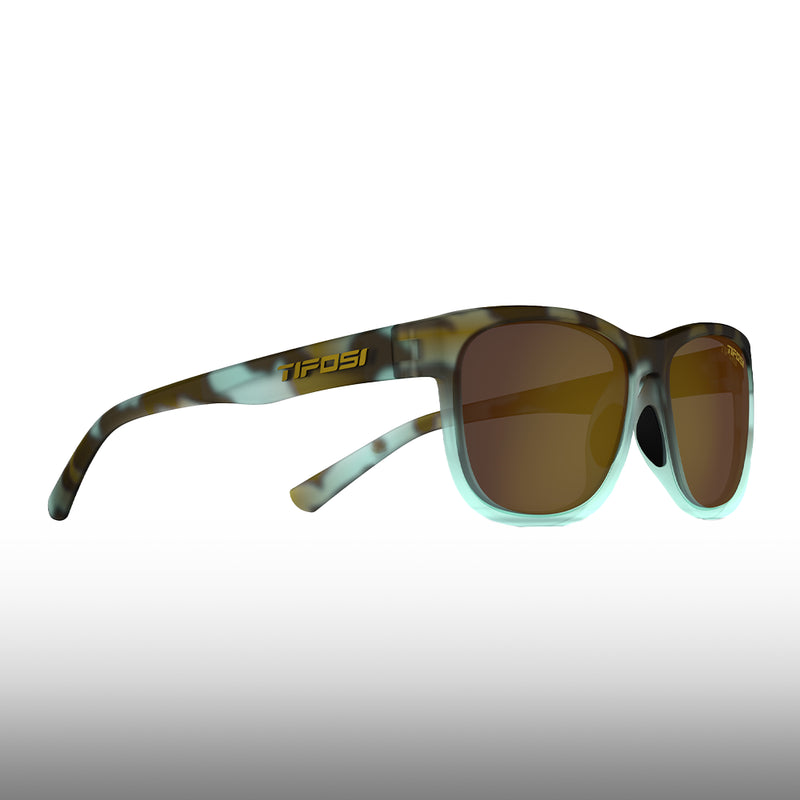 Tifosi Swank XL Blue Tortoise Brown