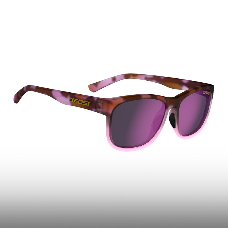 Tifosi Swank XL Pink Tortoise