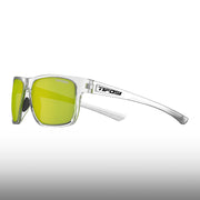 Tifosi Swick Crystal Clear - Smoke Yellow Mirror