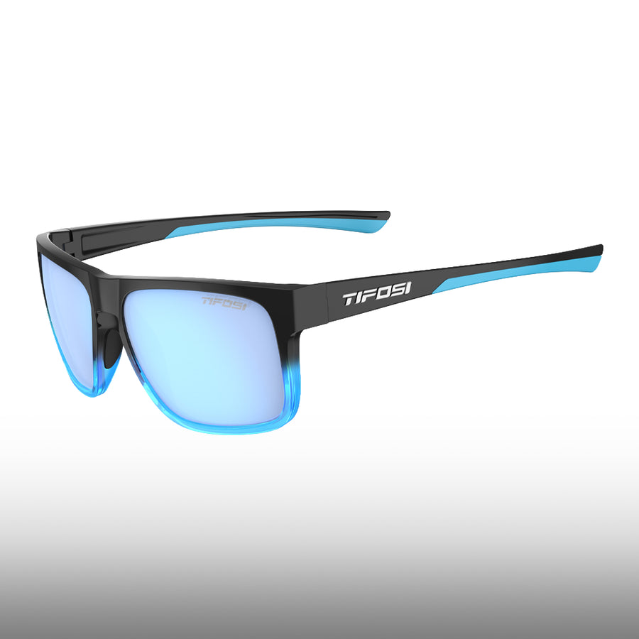 Tifosi Swick Onyx Blue Fade Sky Blue