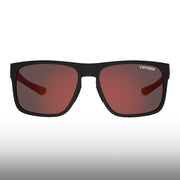 Tifosi Swick Satin Black Smoke Red