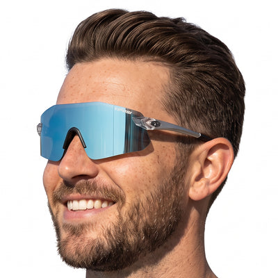 Tifosi Vogel SL Crystal Smoke