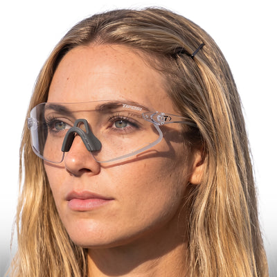 Tifosi Vogel XC Crystal Clear