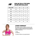 New Balance Top Pace 3.0 Mujer Rosa
