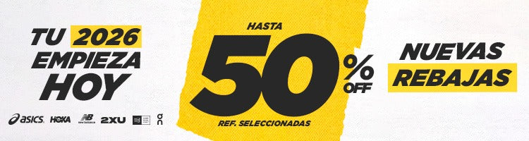 Tu 2026 Empieza Hoy - PROMO Always ON  - Hasta 50% - Nuevas Rebajas - Colecciones 