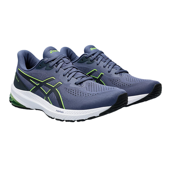 Asics GT 1000 12 Hombre Gris