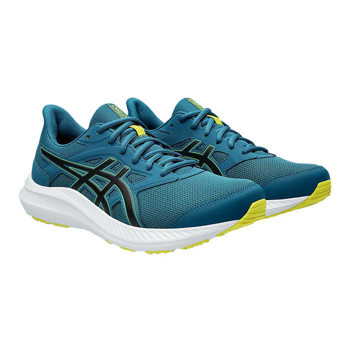 Asics Jolt 4 Hombre Verde Electric