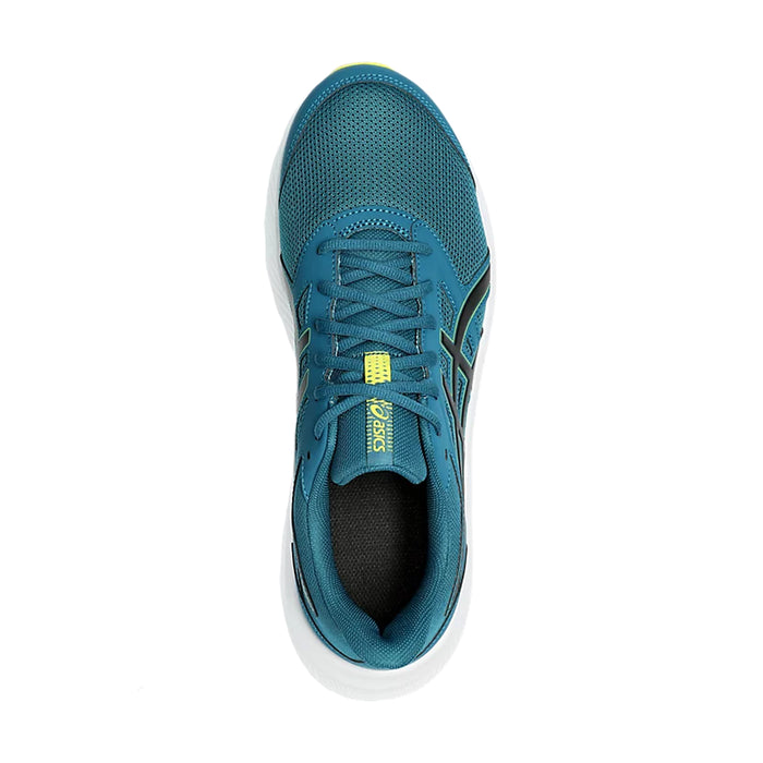 Asics Jolt 4 Hombre Verde Electric