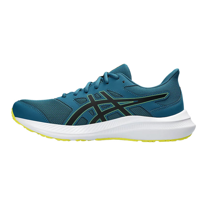 Asics Jolt 4 Hombre Verde Electric