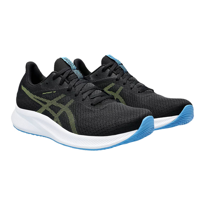 Asics Patriot 13 Hombre Negro