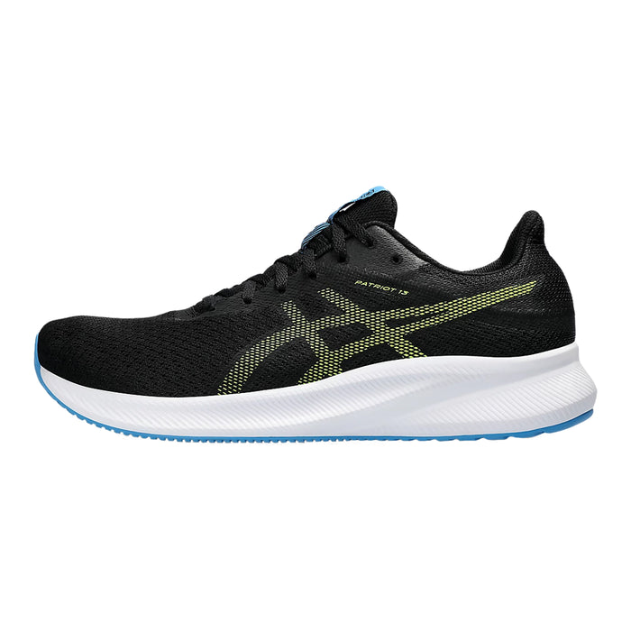 Asics Patriot 13 Hombre Negro Nacion Runner