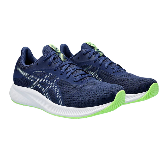 Asics Patriot 13 Hombre Azul