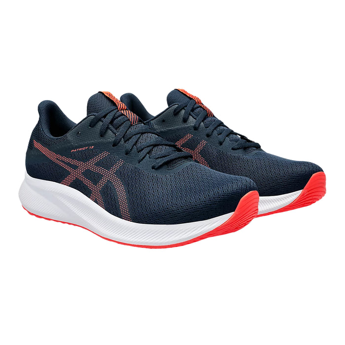 Asics Patriot 13 Hombre Cobalto