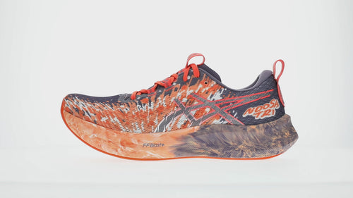 Asics Noosa Tri 16 Hombre Greyish Purple