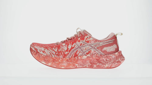 Asics Noosa Tri 16 Mujer Dark Pink Clay
