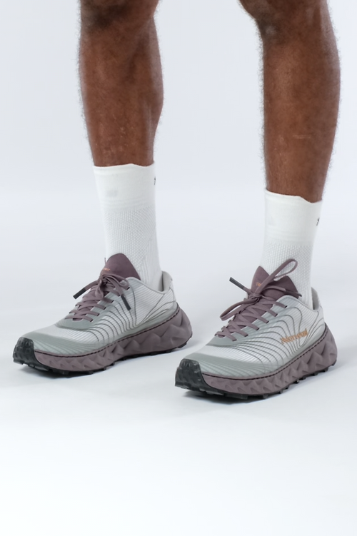 NNormal Tomir 01 Unisex Grey Purple