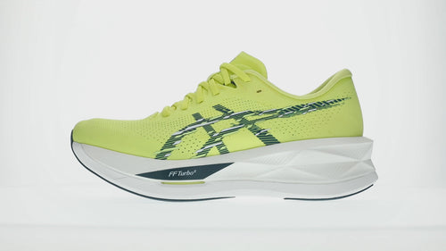 Asics Sonicblast Hombre Citron Tranquil Teal