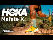 Tintico pa’l trail con Hoka Mafate X 🏃‍♂️- Juan Bárcenas 