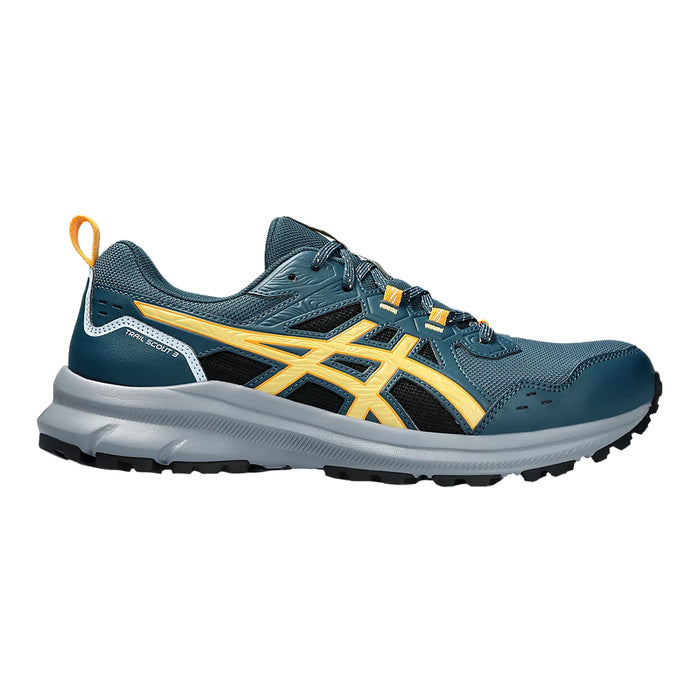 Asics Trail Scout 3 Hombre Verde