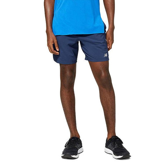 New Balance Pantaloneta Accelerate 7" Hombre - Nación Runner Colombia