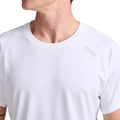 2XU Camiseta Aero Tee Hombre