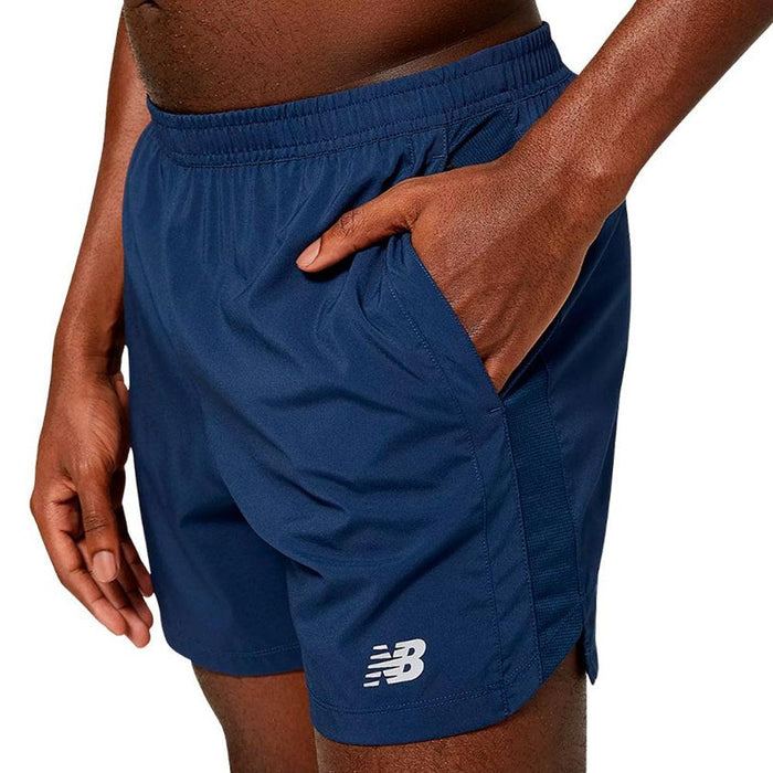 New Balance Pantaloneta Accelerate 5" Hombre - Nación Runner Colombia