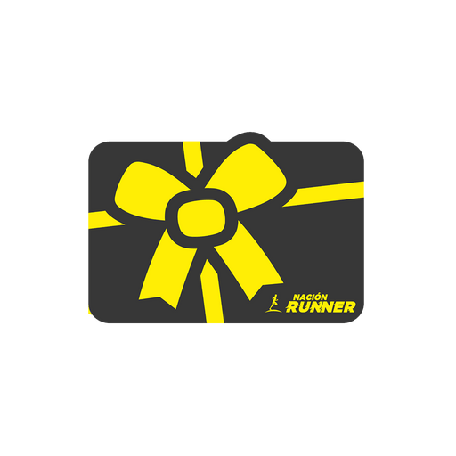 Tarjeta De Regalo - Nación Runner Colombia